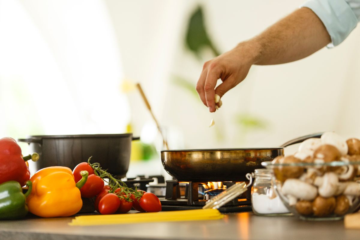 Een goede promotie-uiting bereiden. Het is net als koken.
