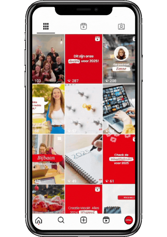 instagram-profielpagina-vastzetten-pinnen