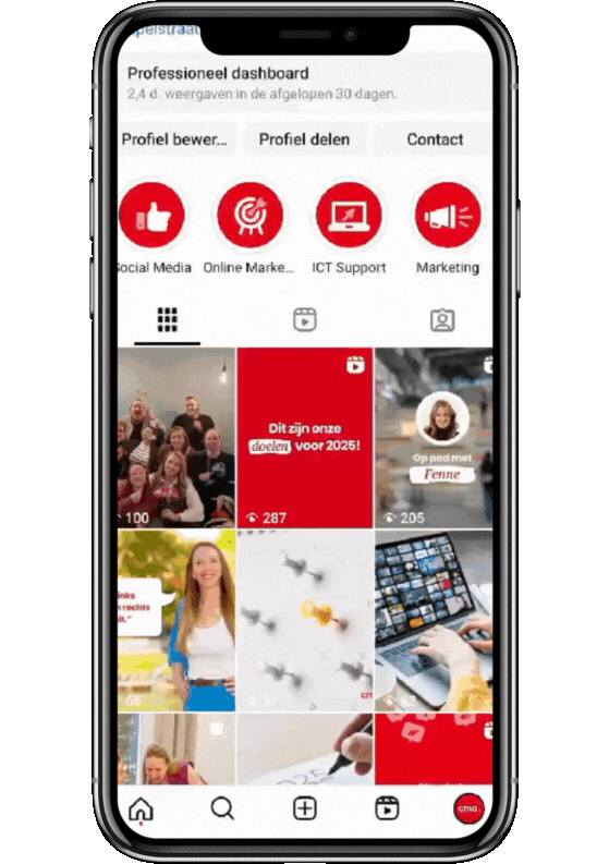 profielpagina-feed-update-instagram-verhoudingen-verticaal