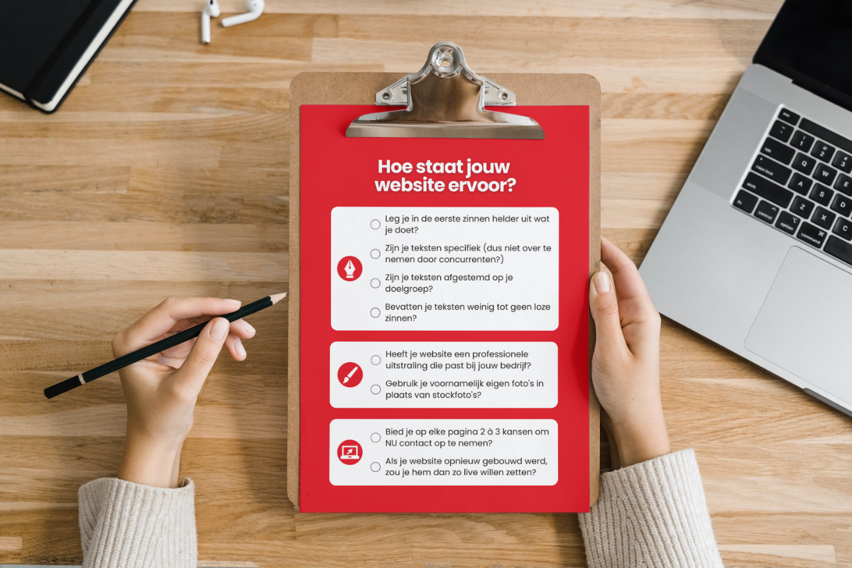 website-online-vestiging-checklist