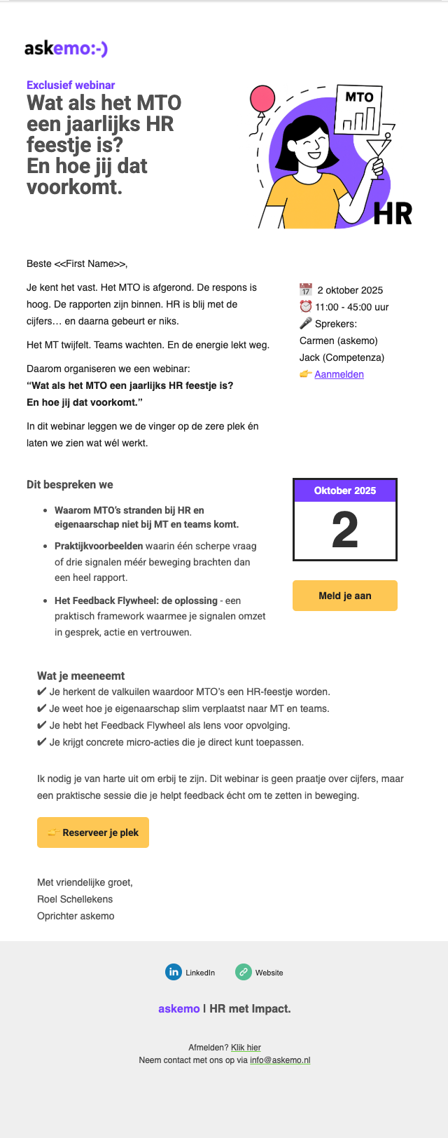 webinar uitnodigingen askemo